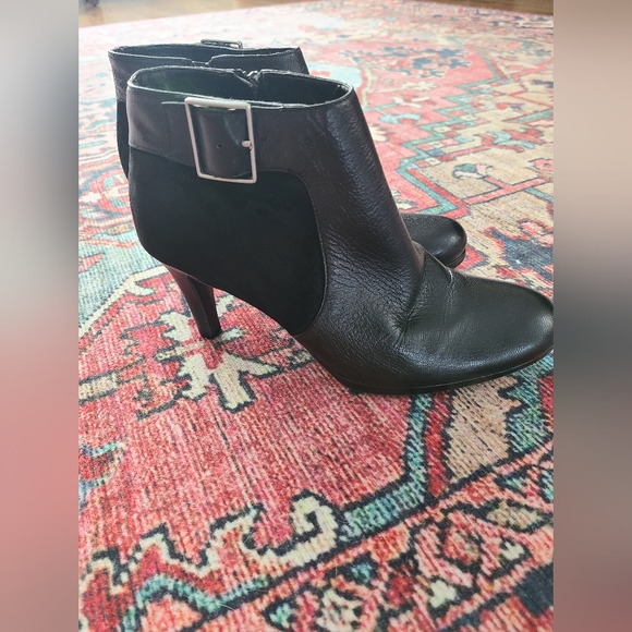 Naturalizer Booties Size 8 - Picture 2 of 11